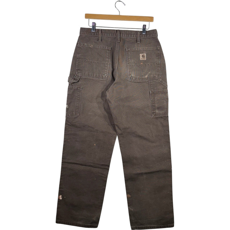 Vintage Carhartt Dungaree Fit Carpenter Pants 32 x 32