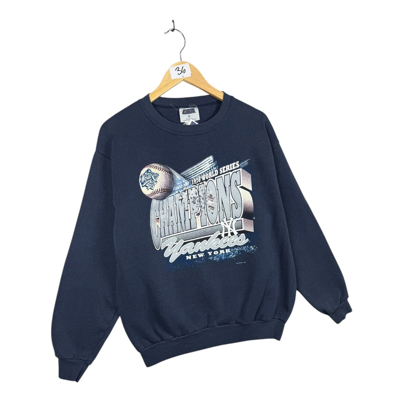Vintage New York Yankees MLB Crewneck 1998
