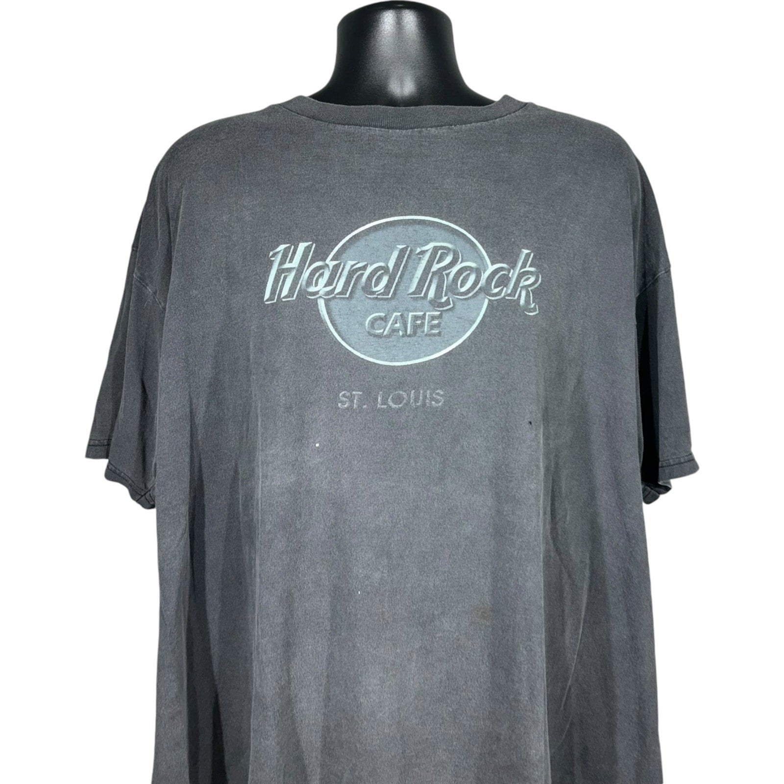 Vintage Hard Rock Cafe St. Louis Tee