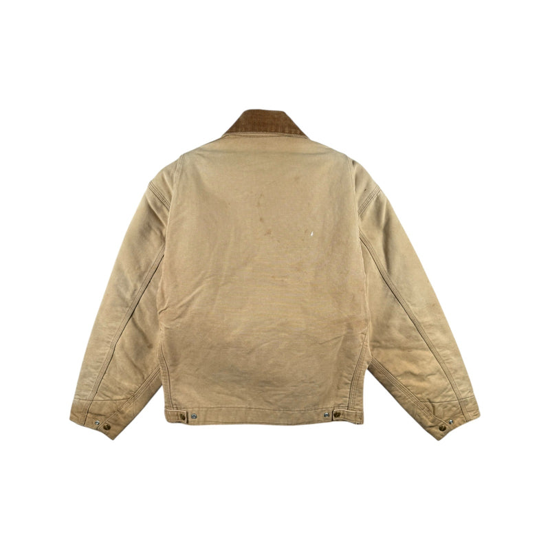 Vintage Carhartt Detroit Fleece Lined Workwear Jacket