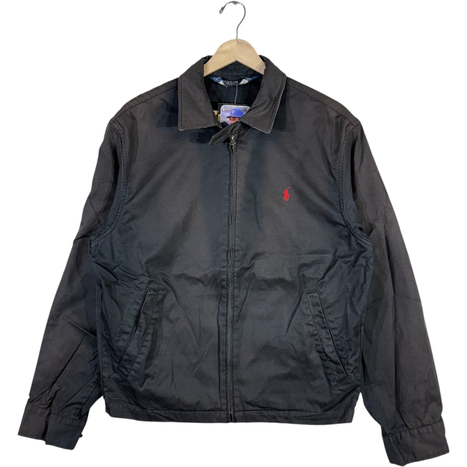 Vintage Polo Ralph Lauren Harrington Bomber Jacket