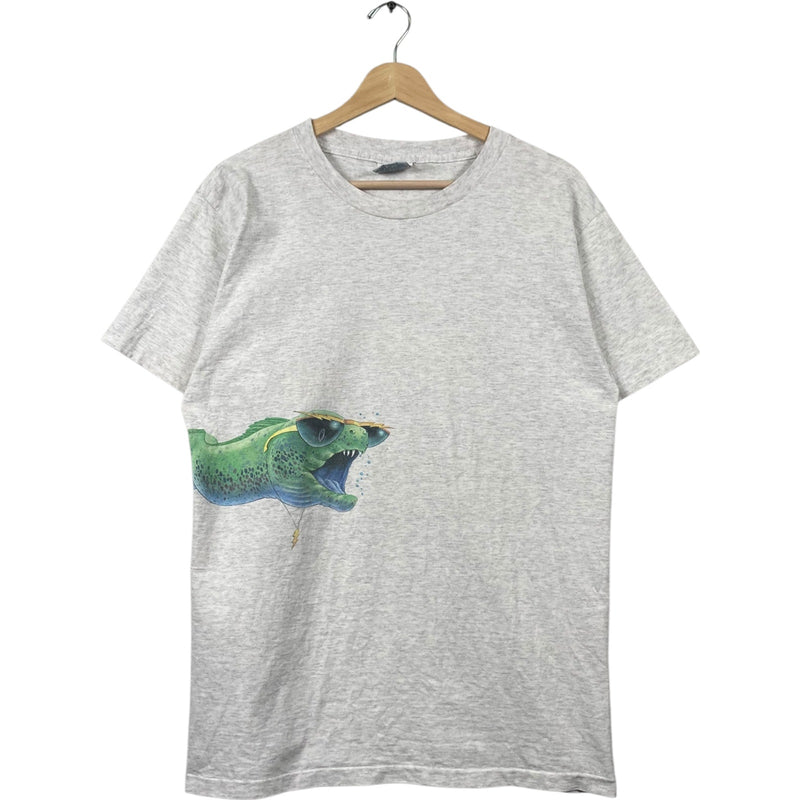 Vintage Moray Eel Graphic T-Shirt