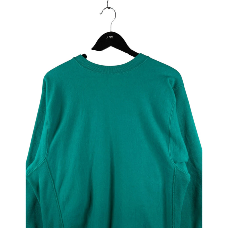 Vintage Champion Reverse Weave Pullover Crewneck