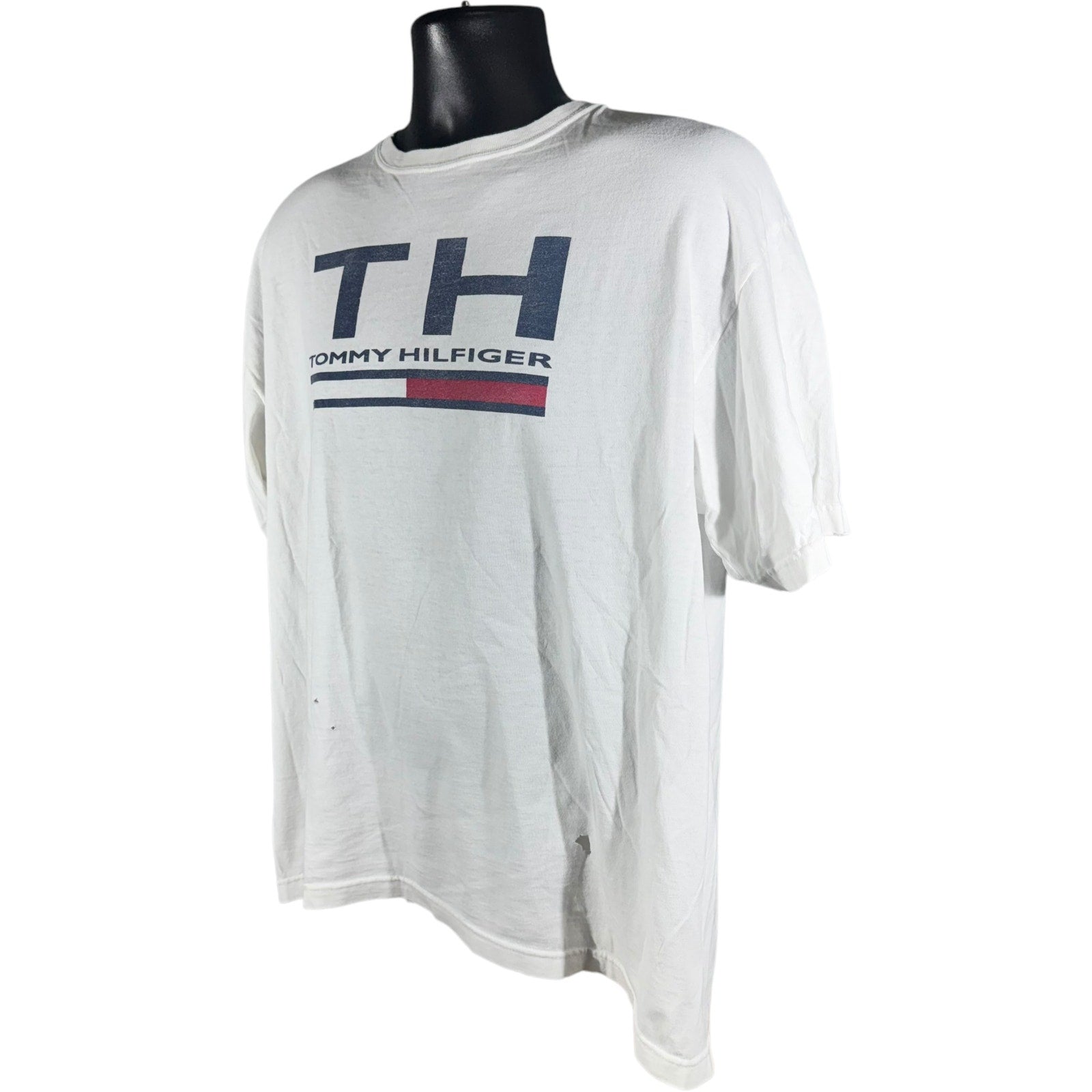 Vintage Tommy Hilfiger Spellout Tee