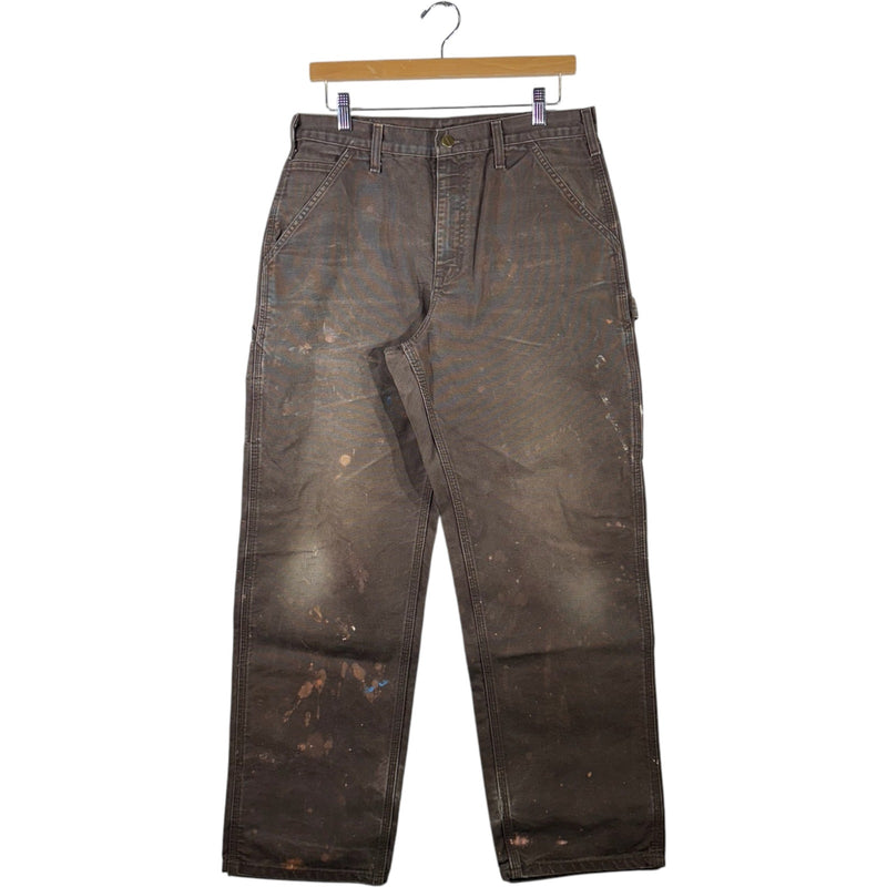Vintage Carhartt Dungaree Fit Carpenter Pants 32 x 32
