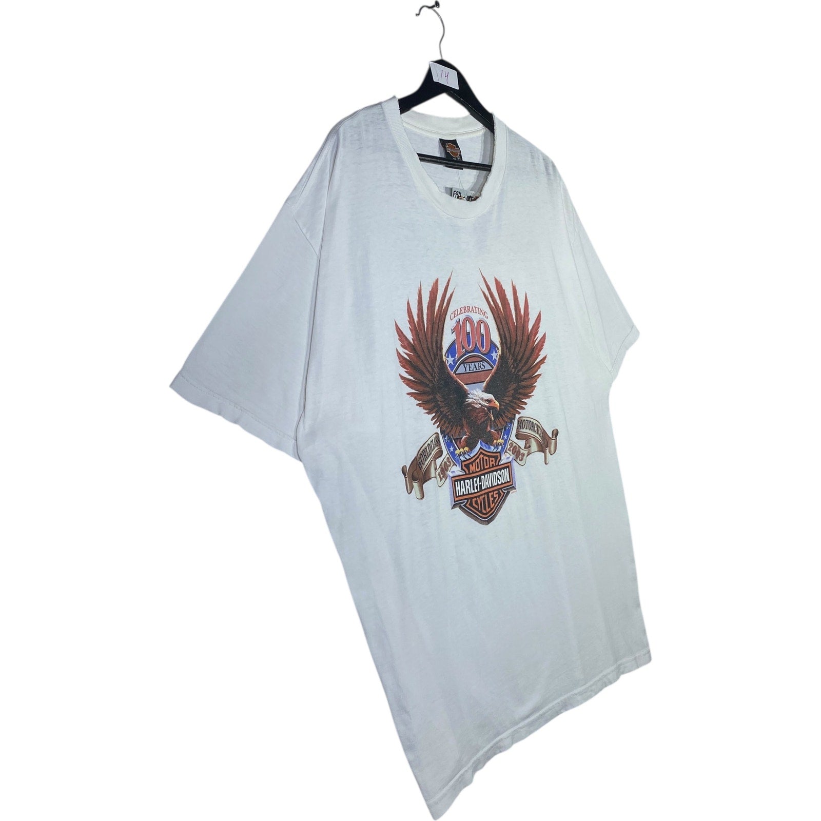 Vintage Harley Davidson Motorcycles T-Shirt