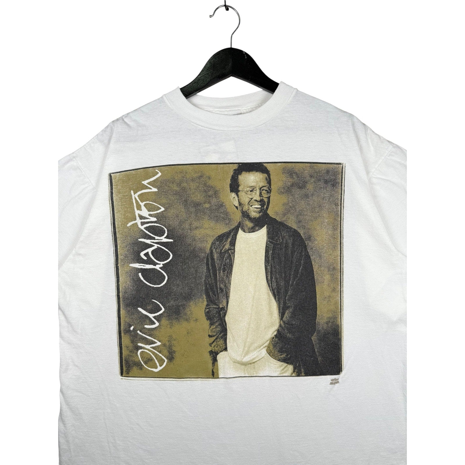 Vintage Eric Clapton T-Shirt