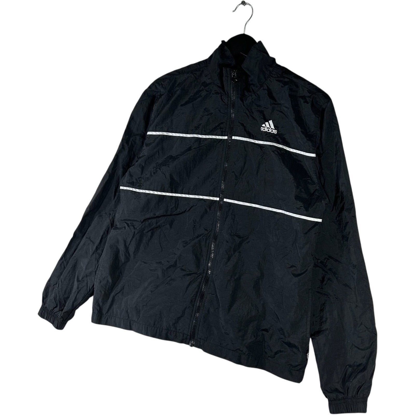 Vintage Adidas Full Zip Light Jacket