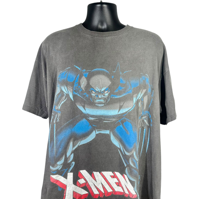 Vintage X-Men Wolverine Marvel Comic Tee 90s