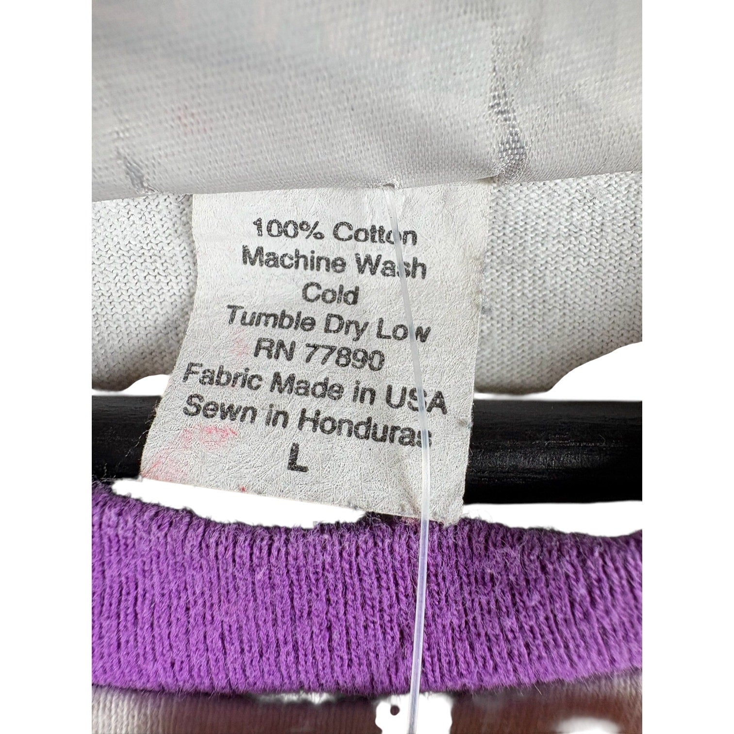 Vintage Kelme Real Madrid C.F. T-Shirt