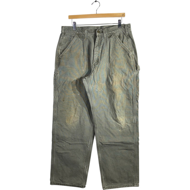 Vintage Carhartt Carpenter Pants 38 x 30