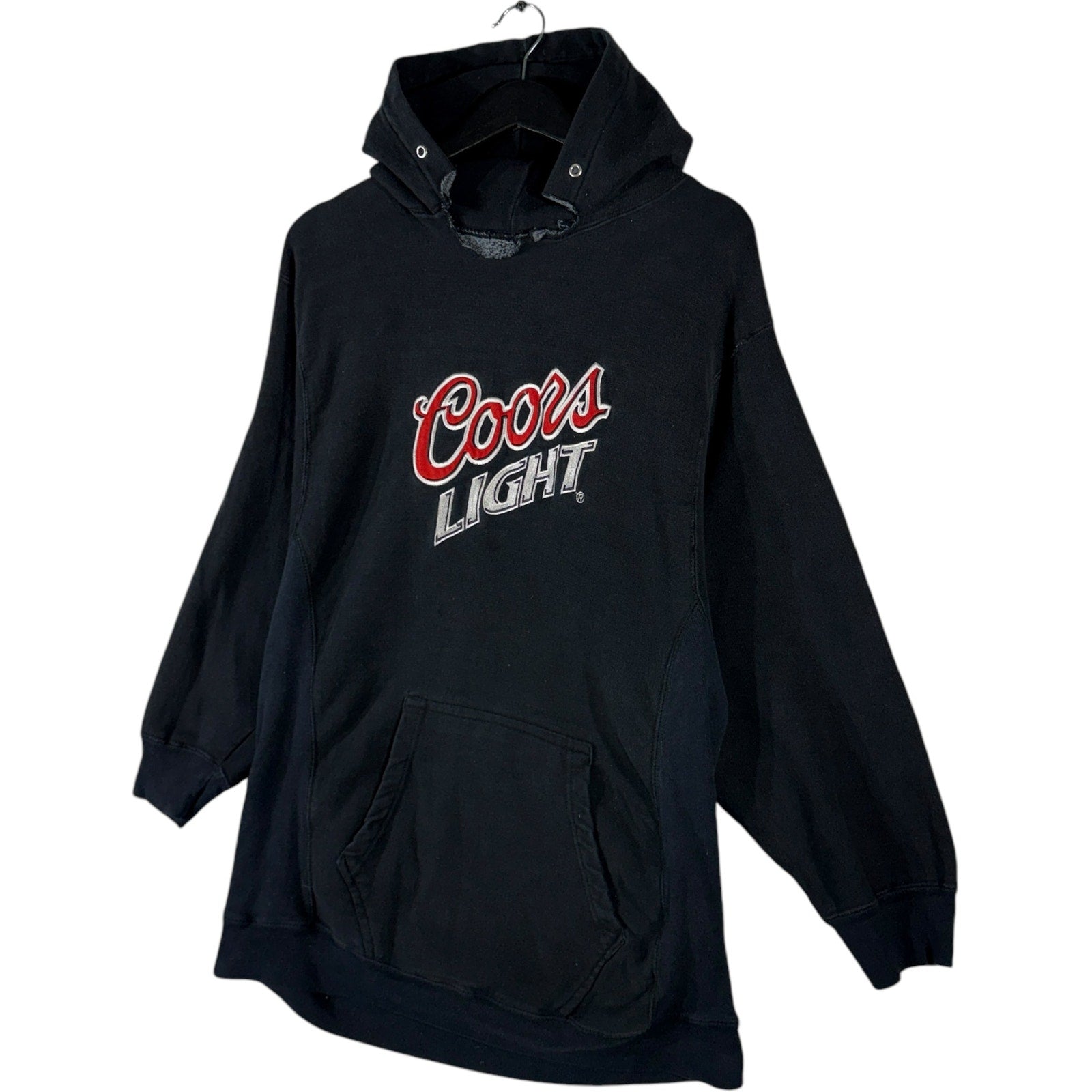 Vintage Coors Light Beer Hoodie