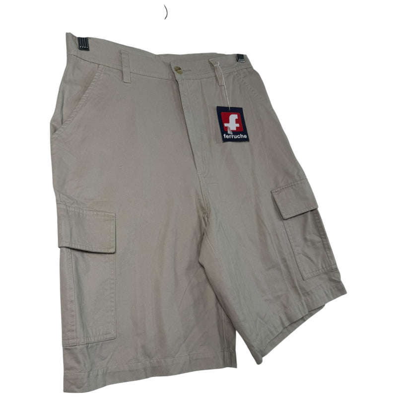 Vintage Ferruche Cargo Shorts 30 x 10