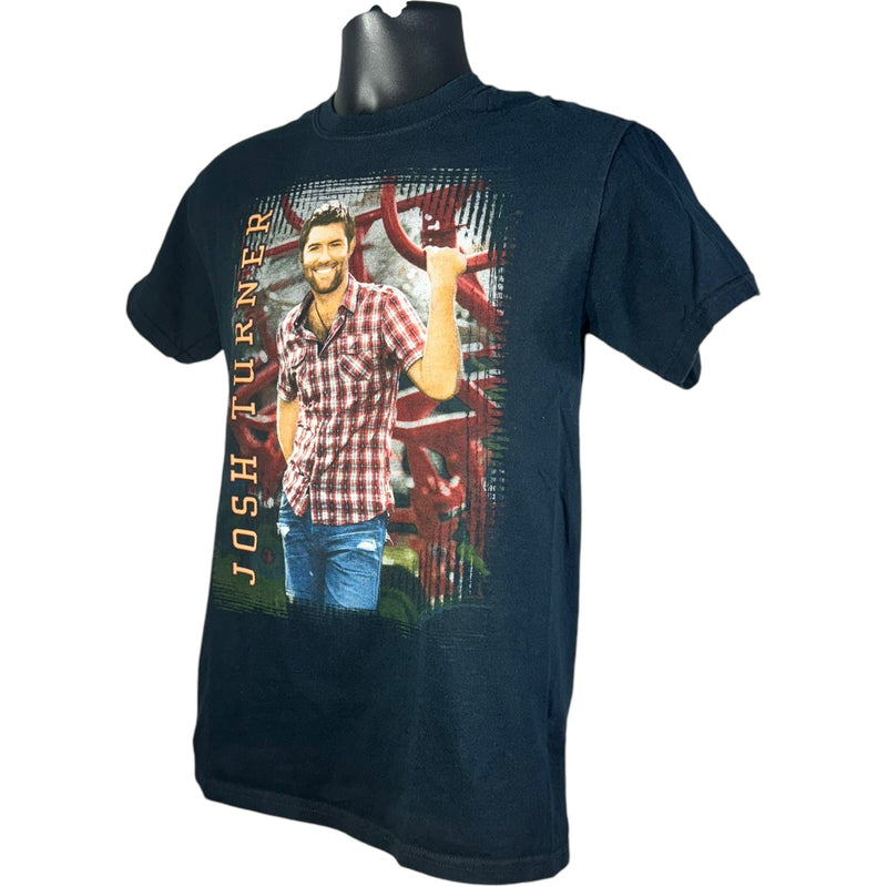 Vintage Josh Turner Country Music Tour Tee