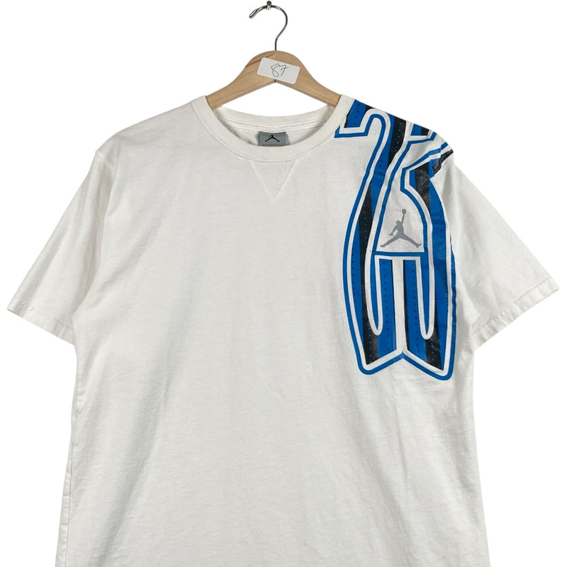 Vintage Air Jordan #23 Shoulder Design Tee