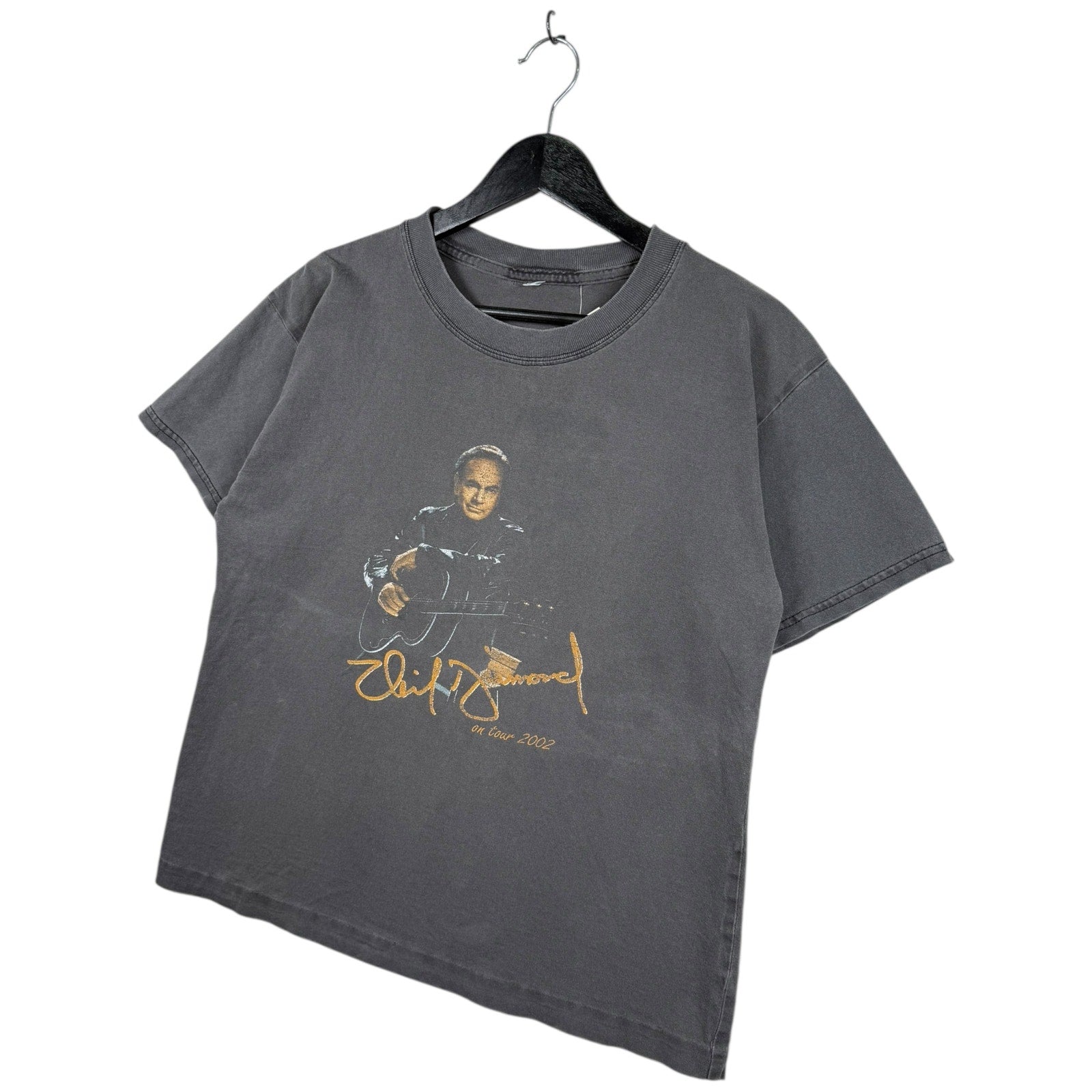 Vintage Neil Diamond Tour Graphic T-Shirt