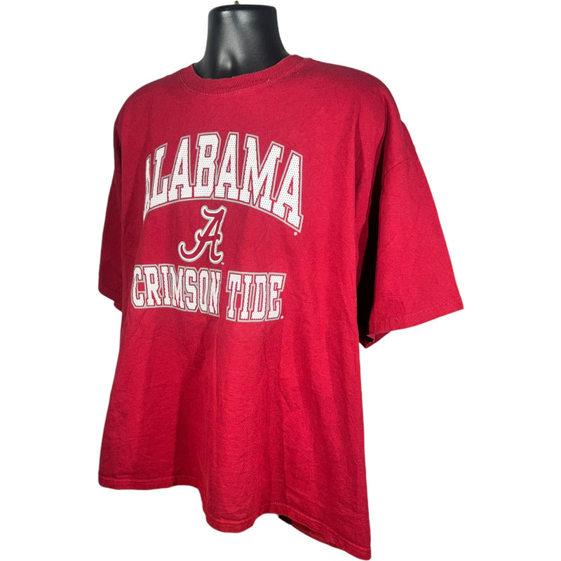 Vintage University Of Alabama Crimson Tide Tee