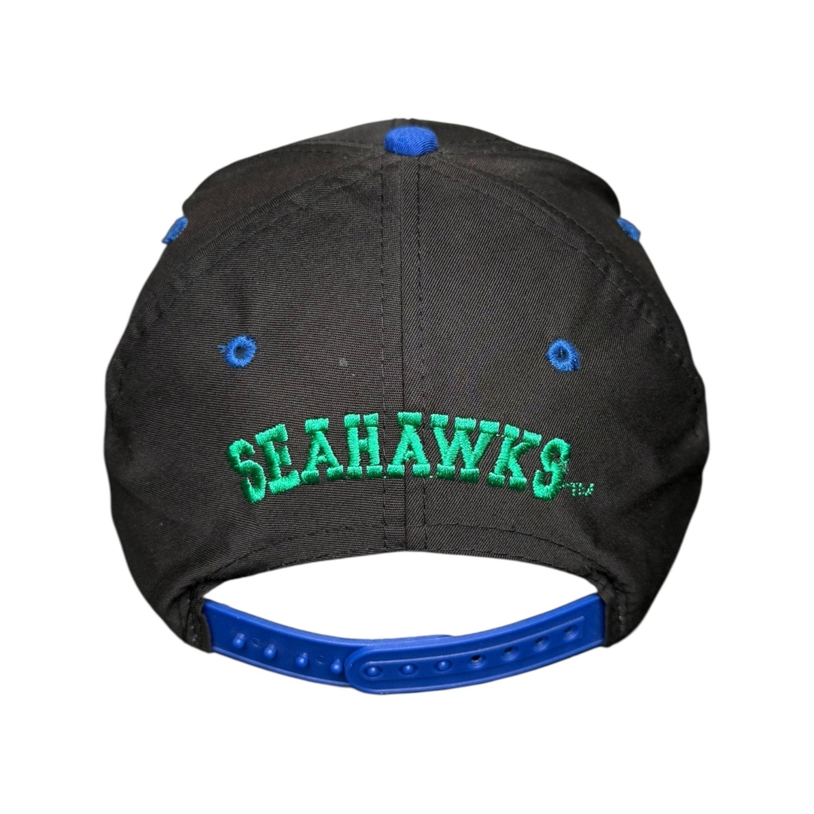 Vintage NFL SeaHawks Snapback Hat OSFA