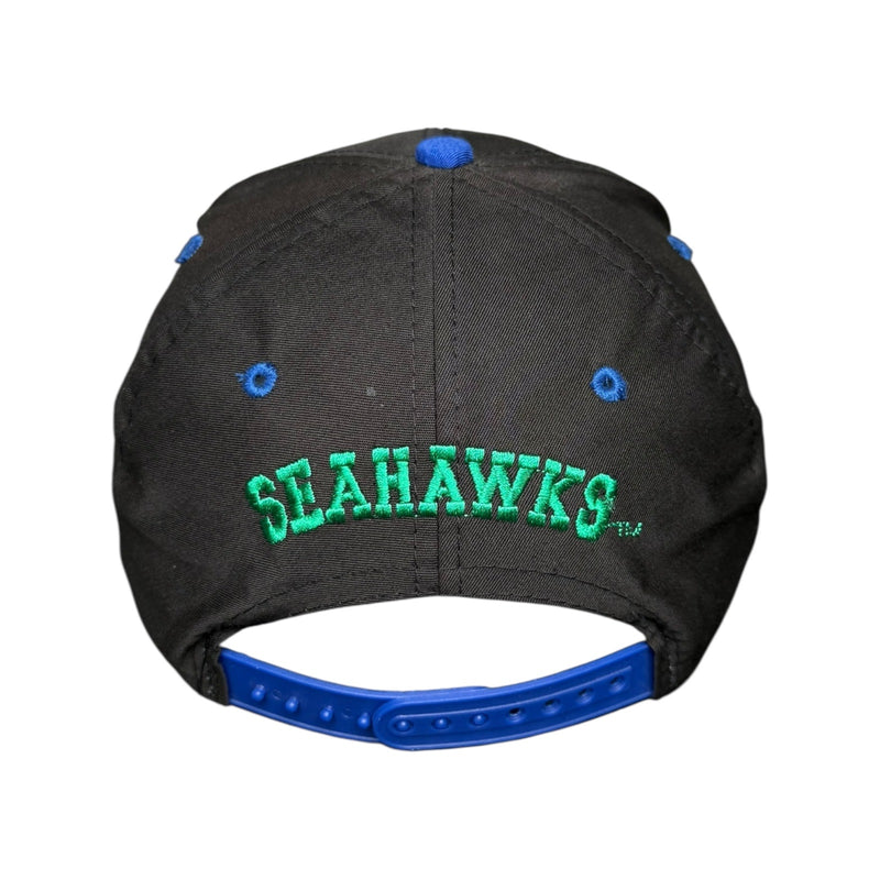 Vintage NFL SeaHawks Snapback Hat OSFA