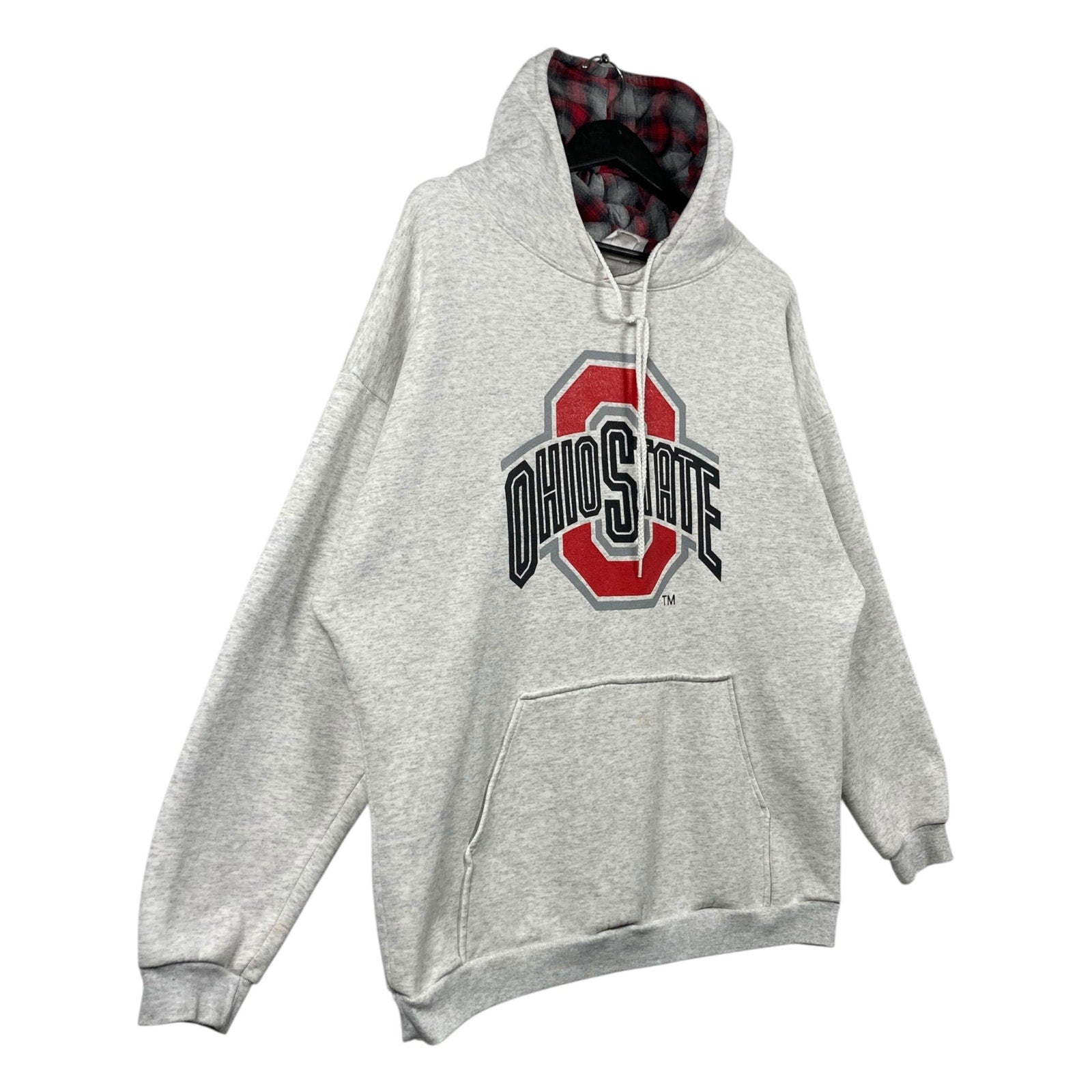 Vintage Ohio State University Hoodie