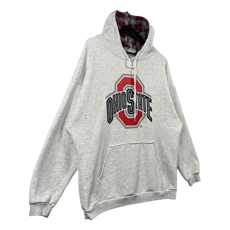 Vintage Ohio State University Hoodie
