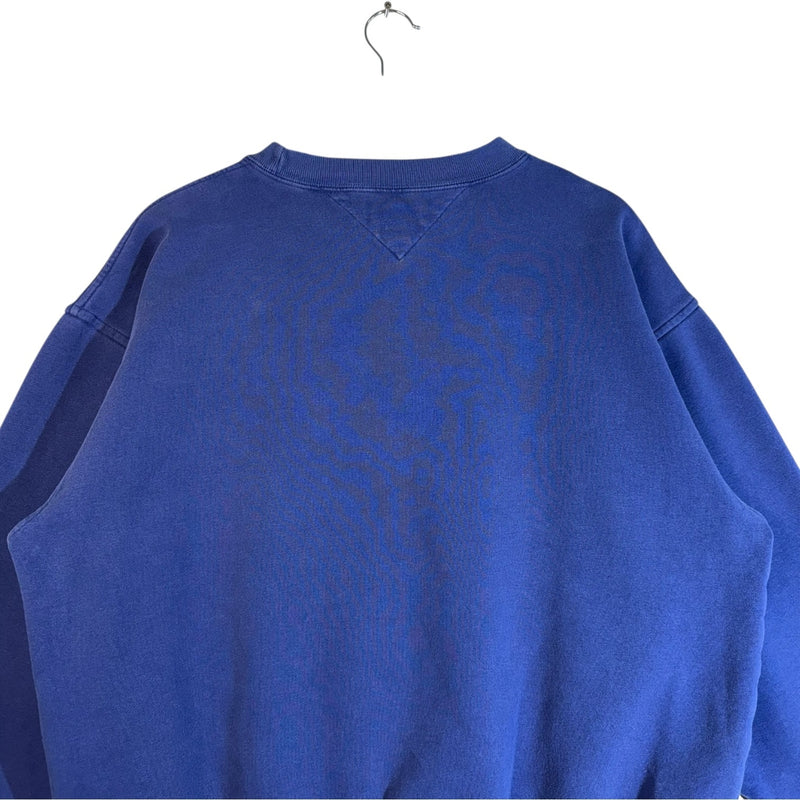 Vintage Tommy Hilfiger Mini Logo Crewneck