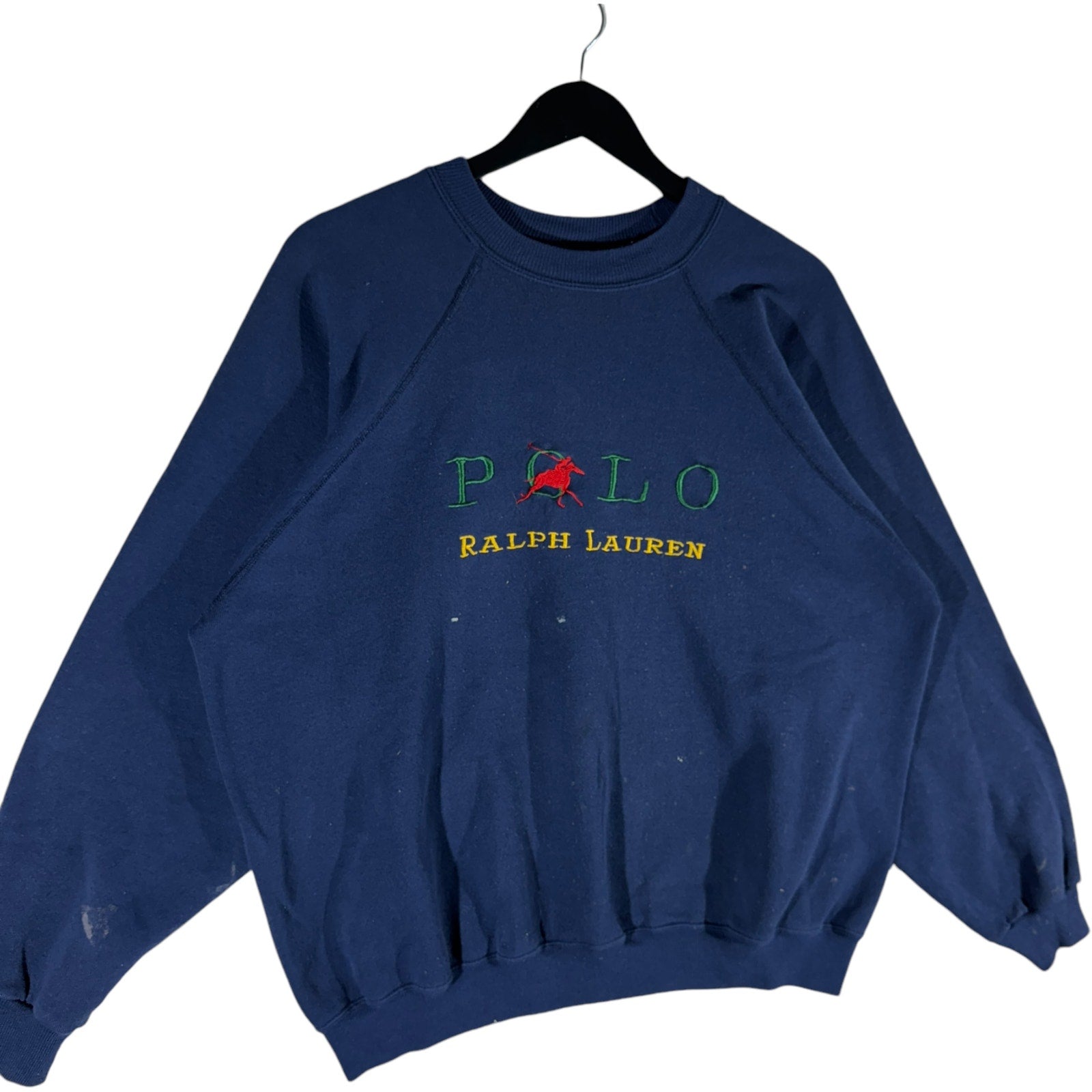 Vintage Polo Ralph Lauren Crewneck