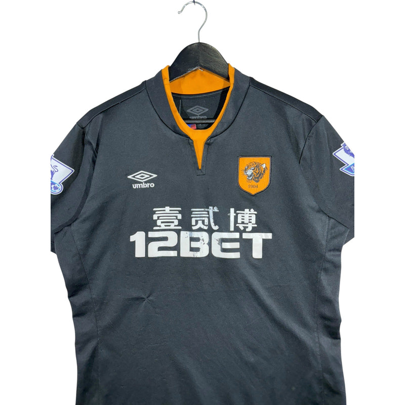 Vintage Hull City Away Football 2014-15 Jersey