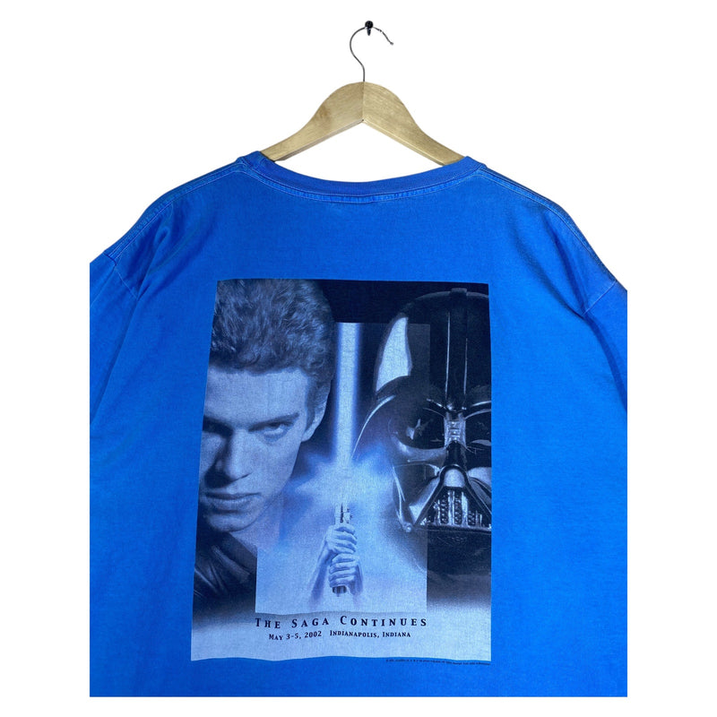 Vintage Star Wars Celebration II T-Shirt