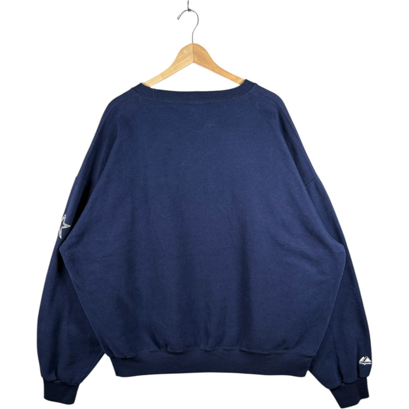 Vintage Majestic Dallas Cowboys Pullover Crewneck