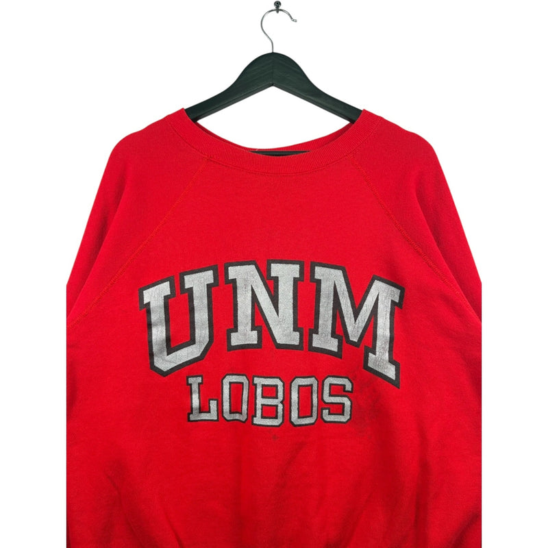 Vintage New Mexico Lobos Sweatshirt Crewneck