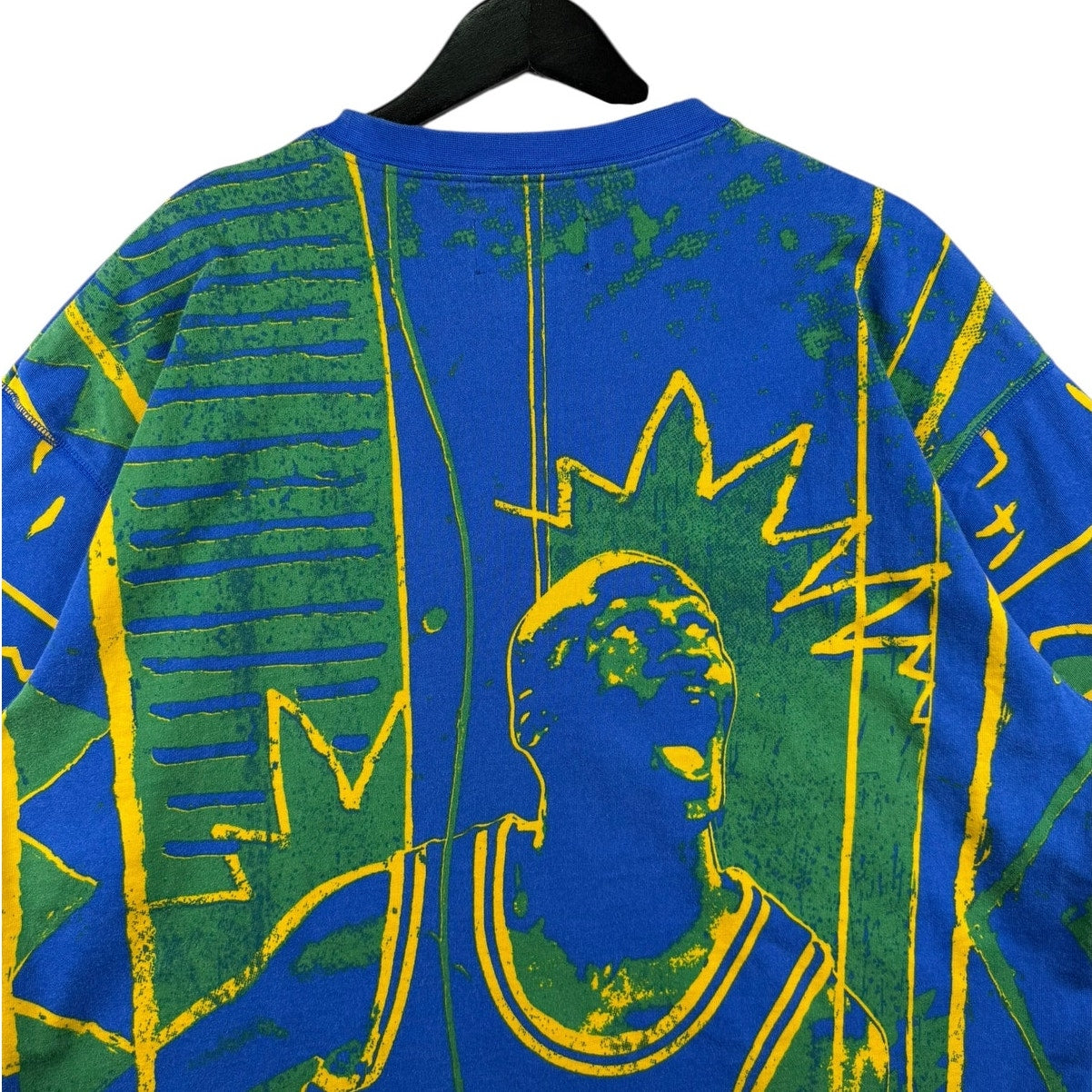 Vintage JORDAN Michael Jordan 23 NBA Graphic NBA T-Shirt
