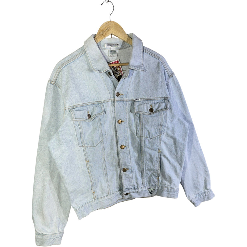 Vintage George Marciano Denim Jacket
