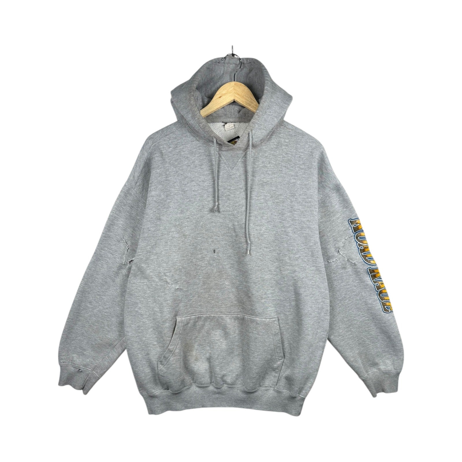 Vintage Road Rage Car Hoodie