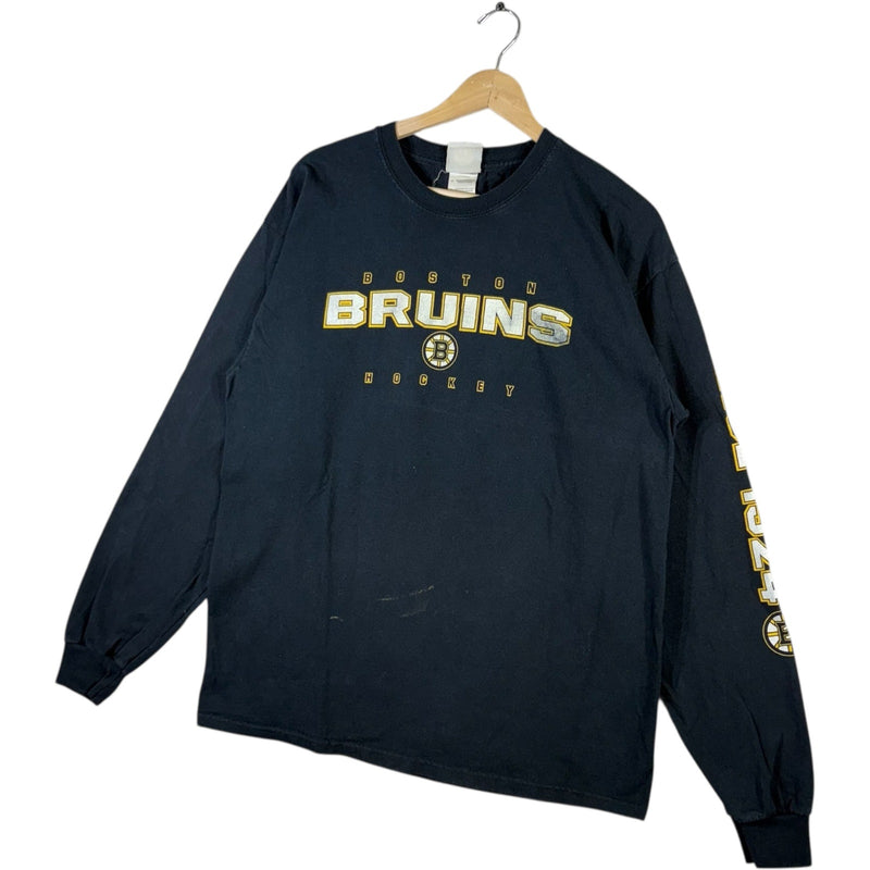 Vintage Boston Bruins Long Sleeve