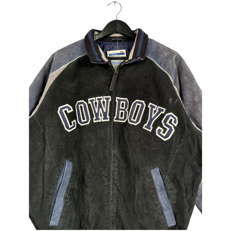 Vintage Dallas Cowboys NFL Varsity Jacket