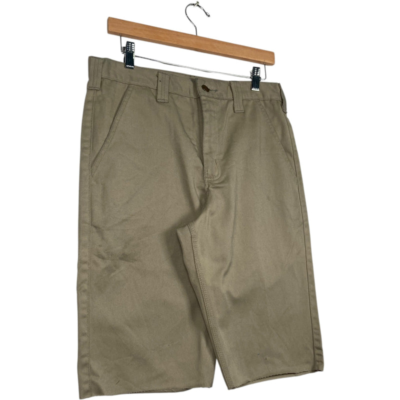 Vintage Carhartt Chino Shorts 31