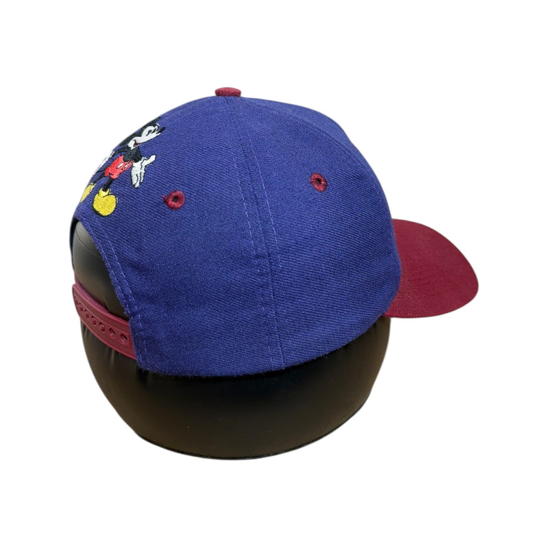 Vintage Mickey & Co. Snapback Hat