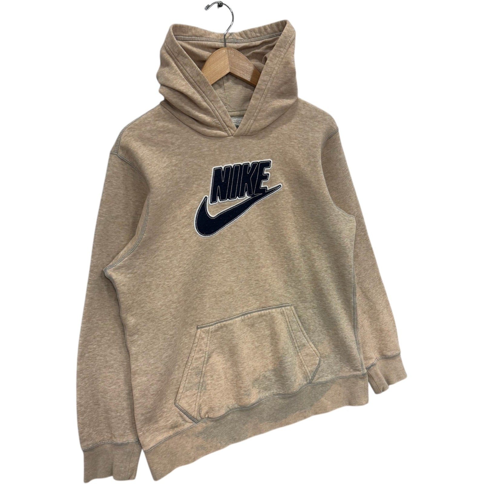 Vintage Youth Nike Spellout Hoodie