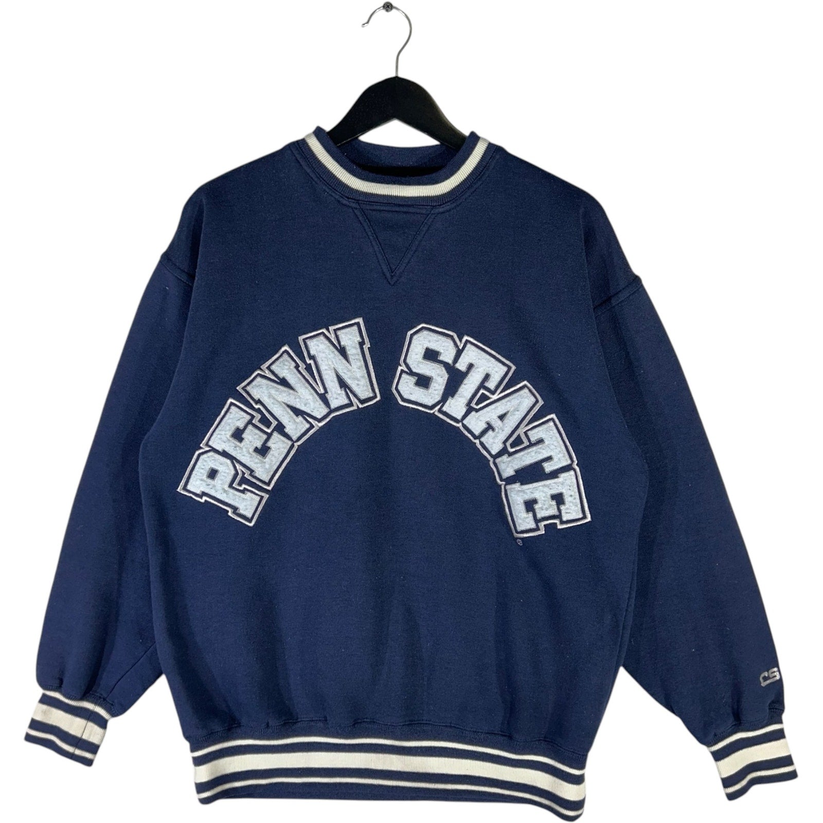 Vintage Penn State University Arch Spellout Crewneck