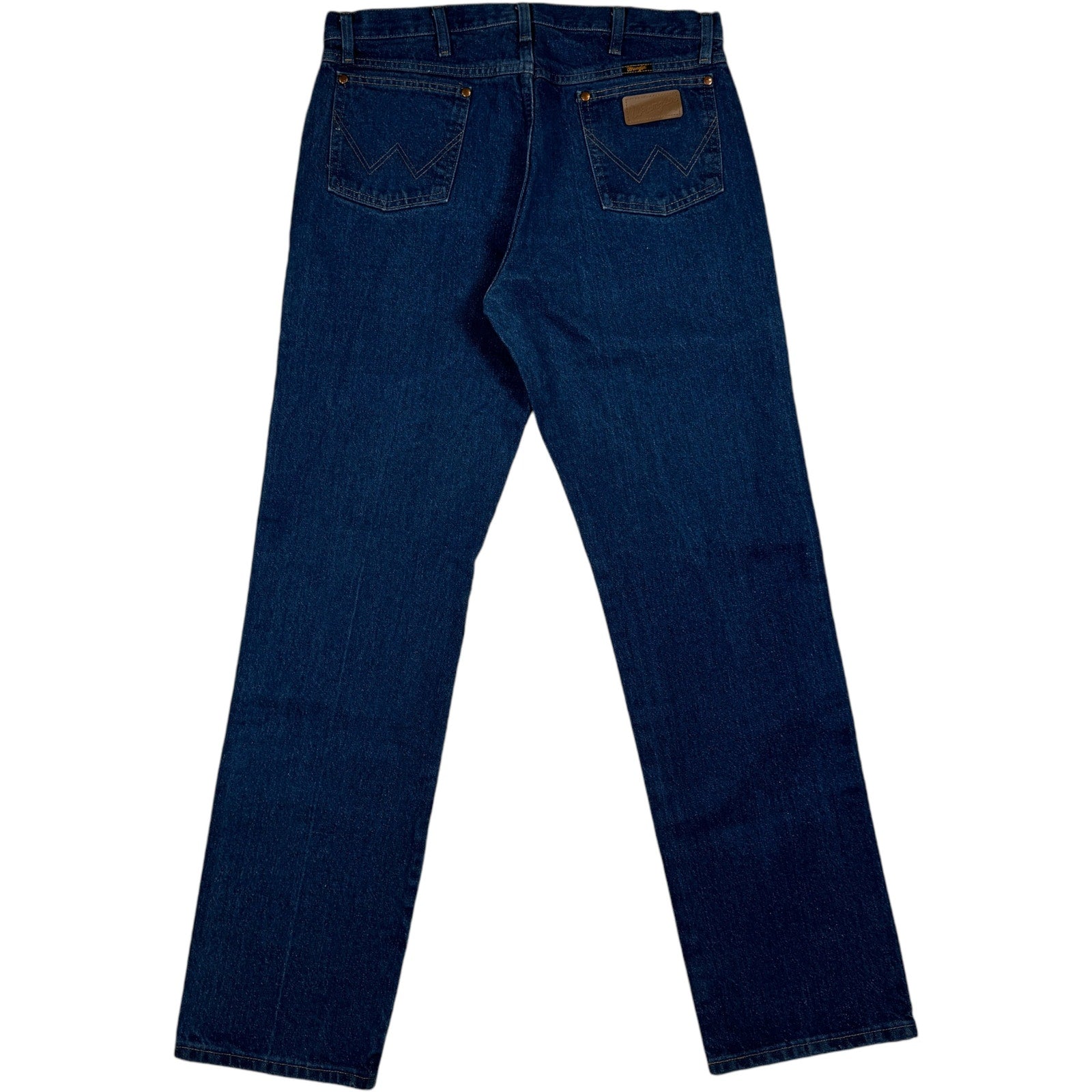 Vintage Wrangler Straight Leg Denim Jeans