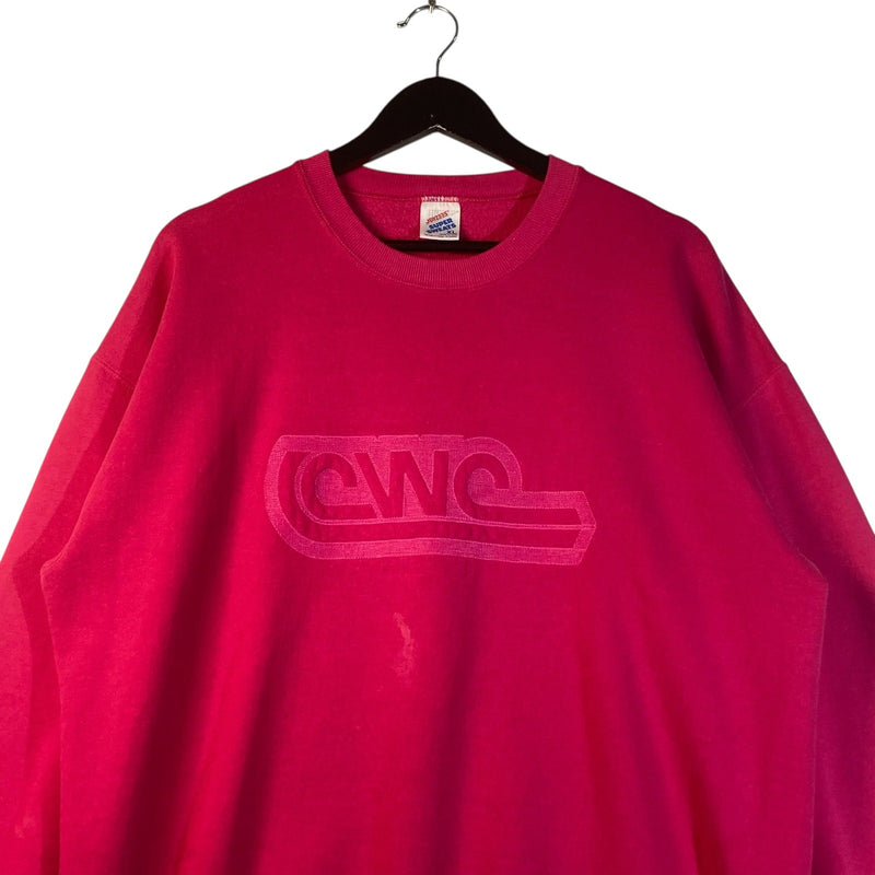 Vintage CWC Crewneck
