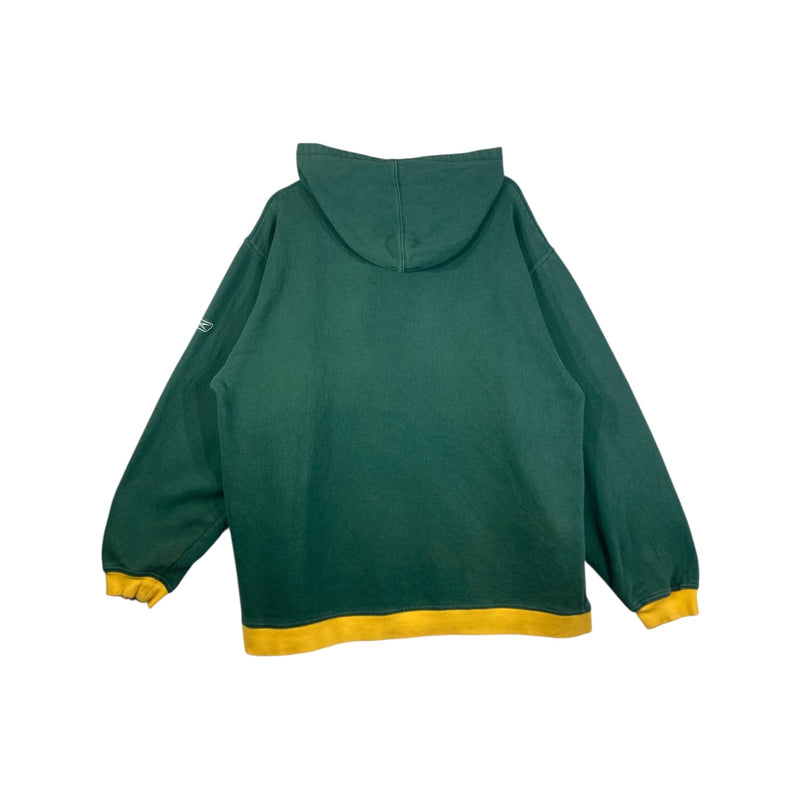 Vintage Reebok Green Bay Packers NFL Pullover Hoodie