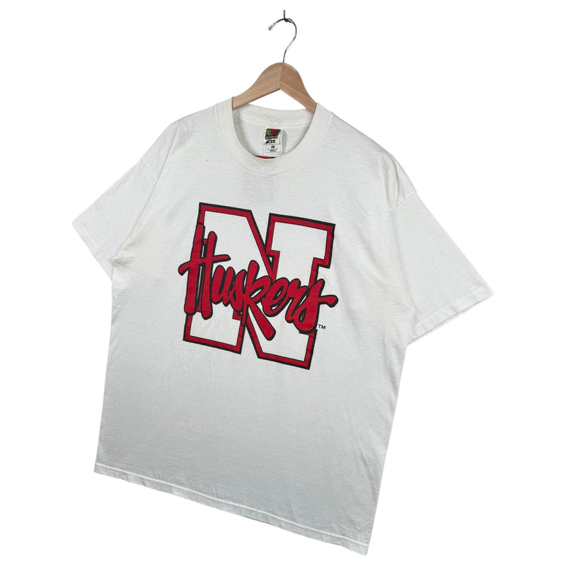 Vintage Nebraska University Cornhuskers T-Shirt