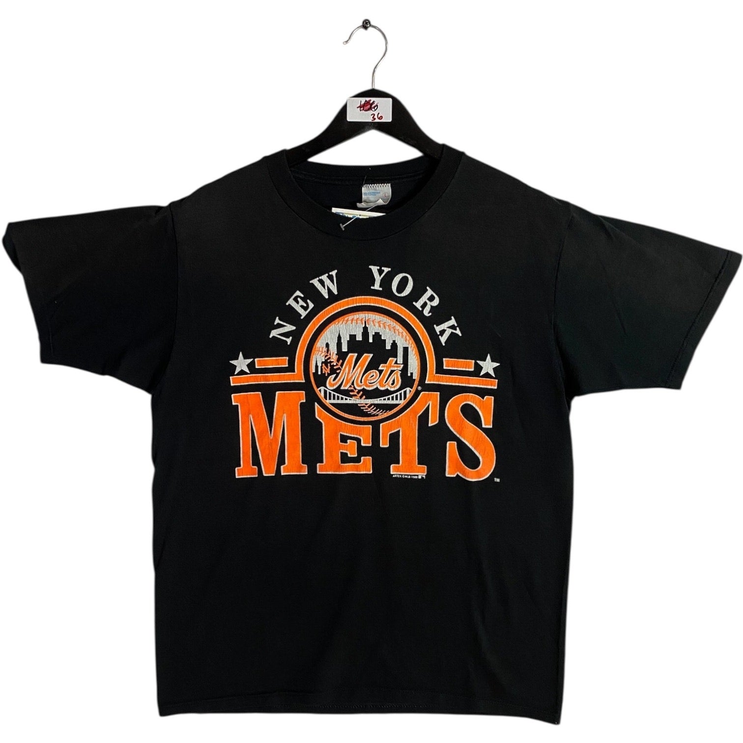 Vintage New York Mets MLB T-Shirt