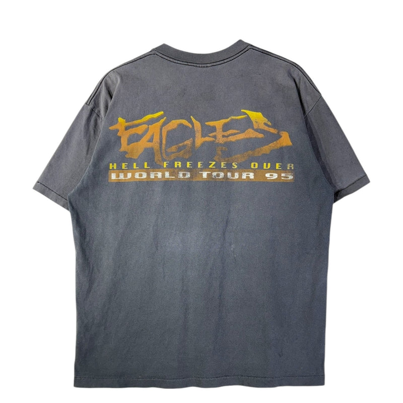Vintage Eagles 1995 World Tour Graphic T-Shirt