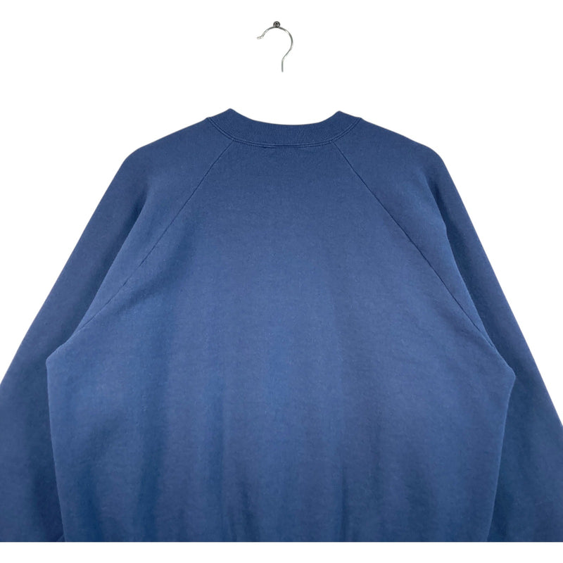 Vintage Fruit of the Loom Blank Crewneck