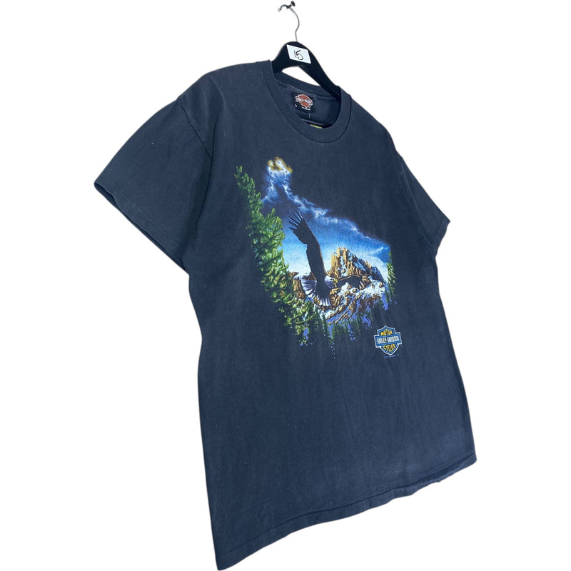 Vintage Harley Davidson Motorcycles Kutter T-Shirt