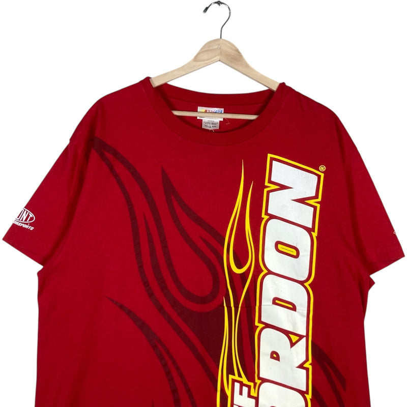 Vintage NASCAR #24 Jeff Gordon Tee