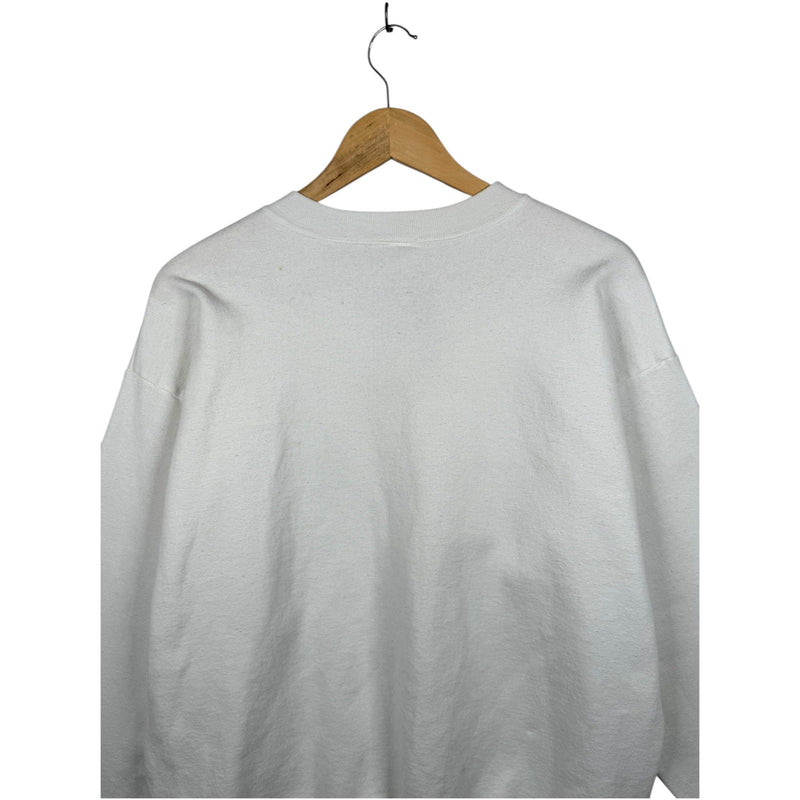 Vintage Walt Disney World 25th Anniv Mickey Mouse Crewneck